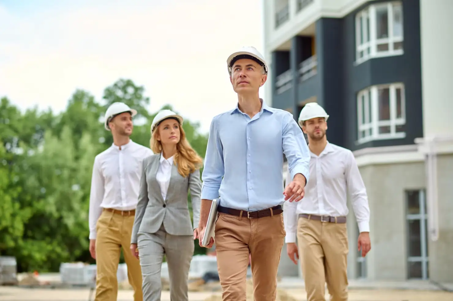 Construction